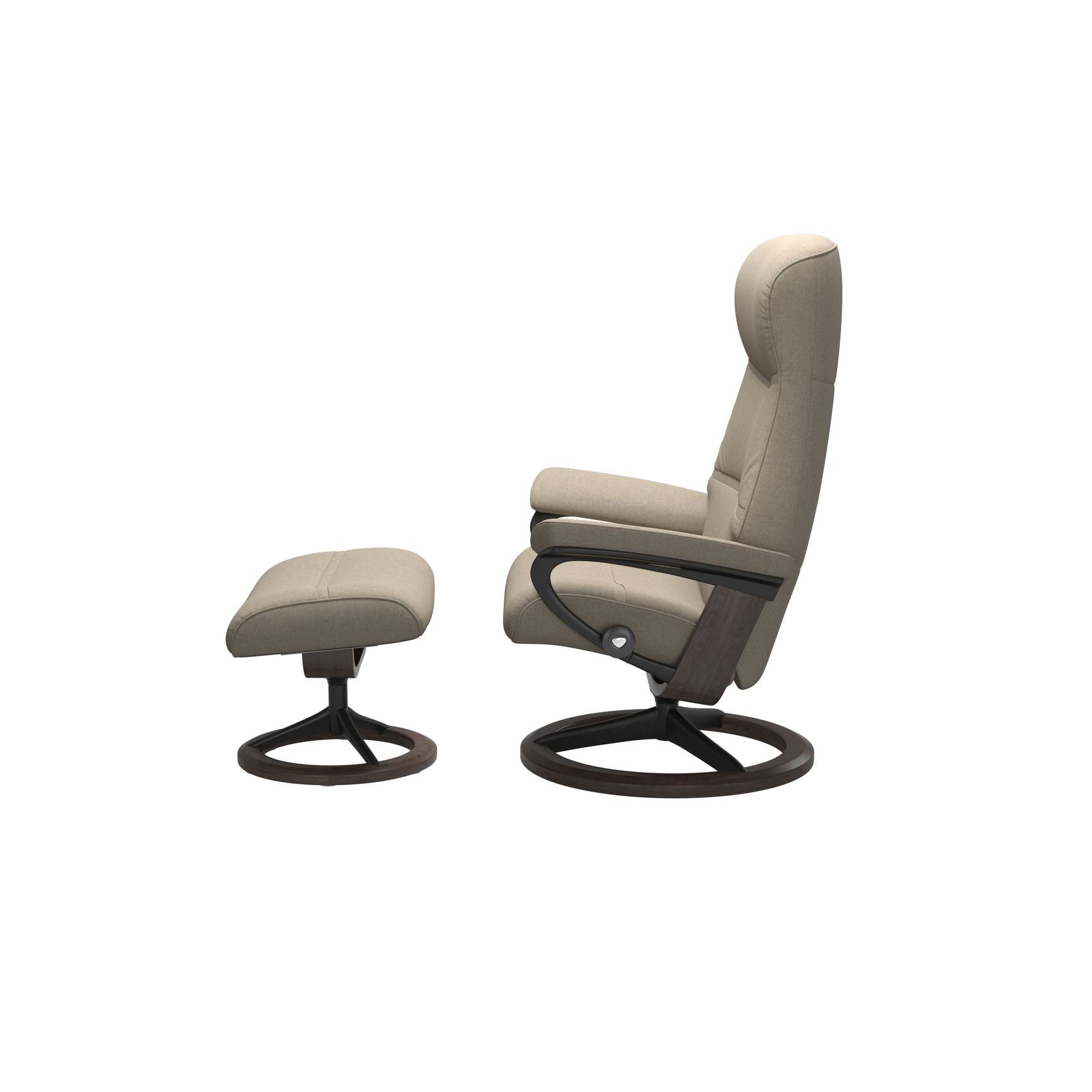 Stressless® Philip (M) with Footstool gallery detail image