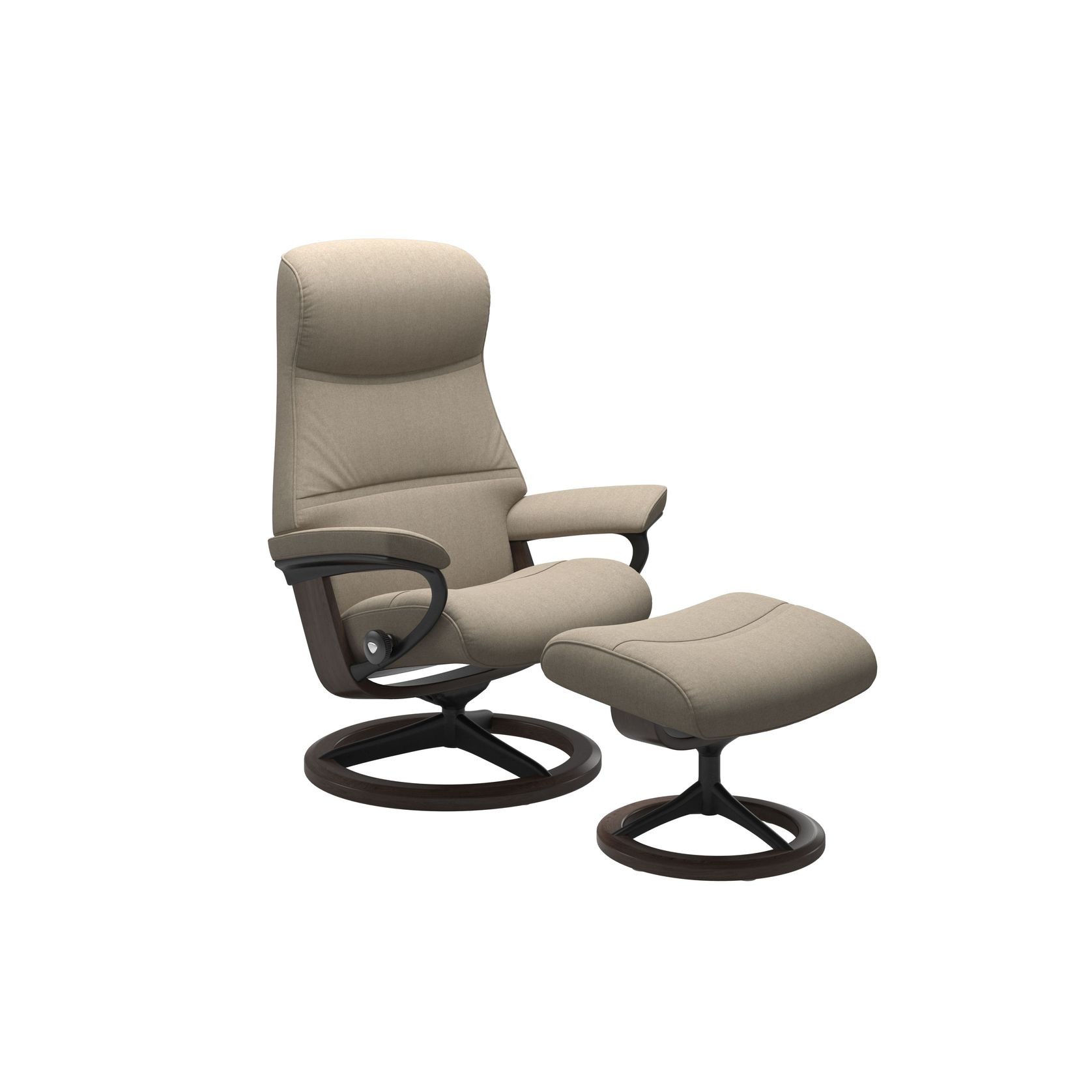 Stressless® Philip (M) with Footstool gallery detail image