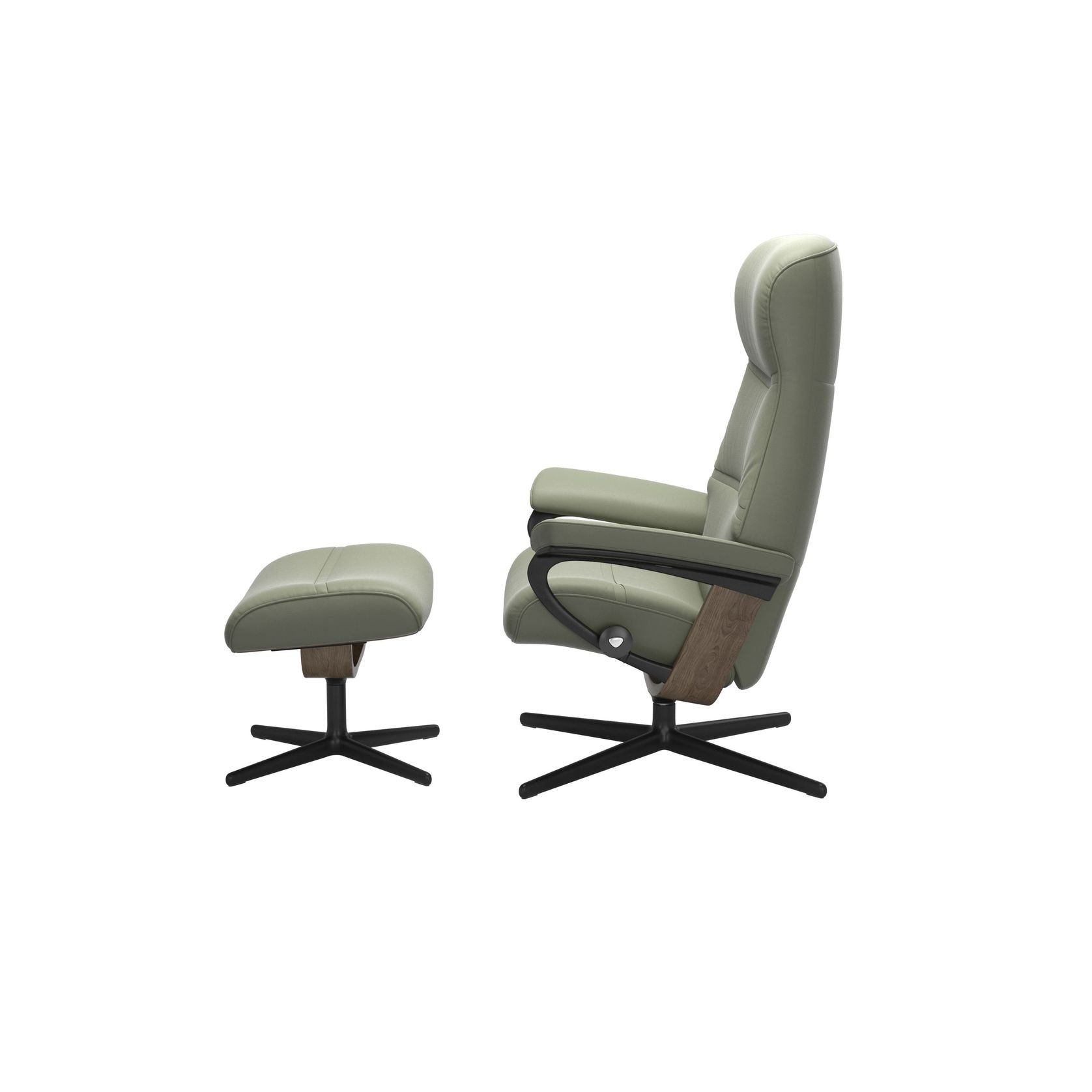 Stressless® Philip (M) Cross Recliner gallery detail image