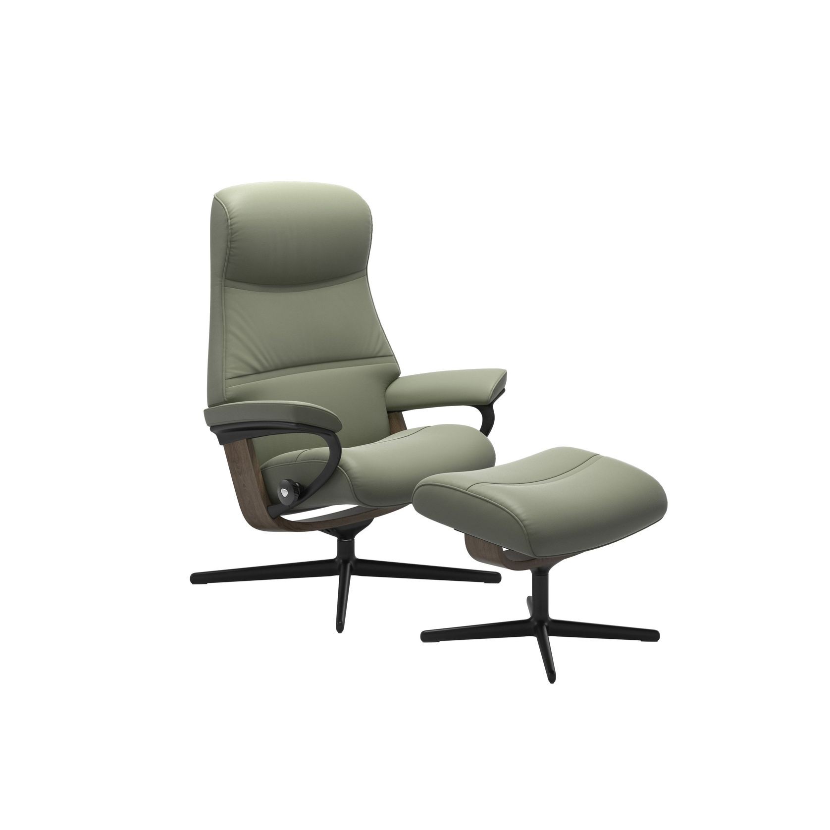 Stressless® Philip (M) Cross Recliner gallery detail image