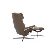 Stressless® Paul (M) Cross Recliner gallery detail image