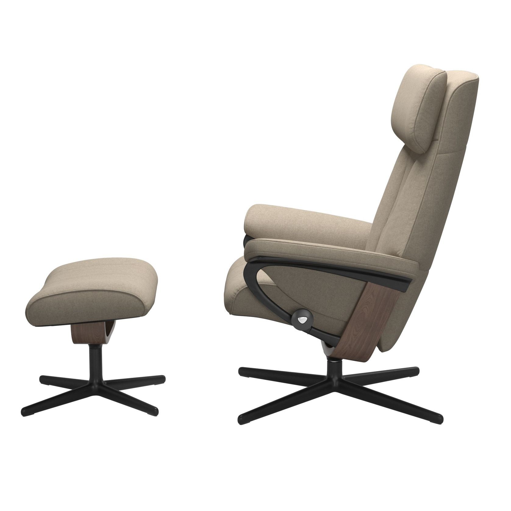 Stressless® Paul (M) with Footstoool gallery detail image