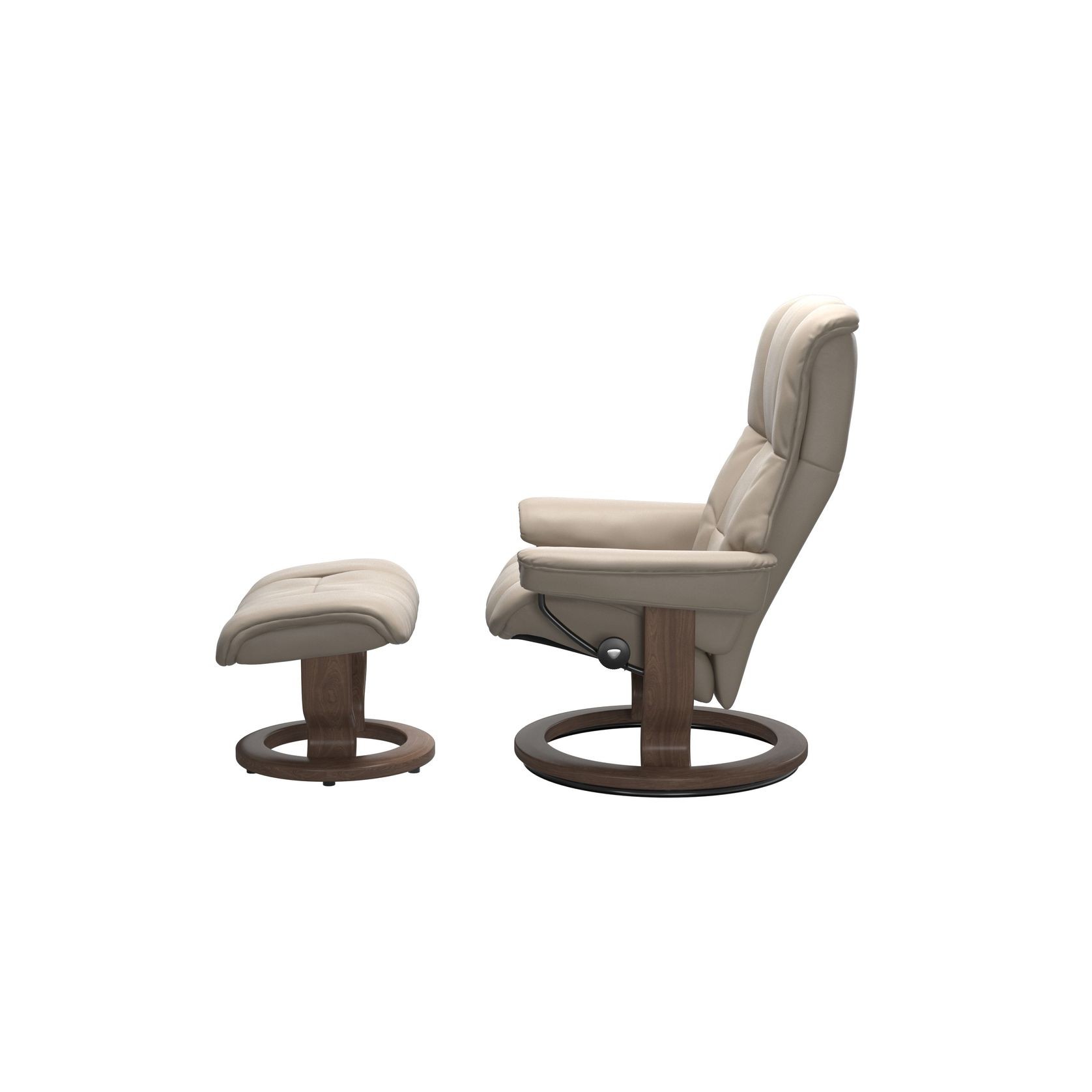 Stressless® Mayfair (S) Classic Recliner gallery detail image