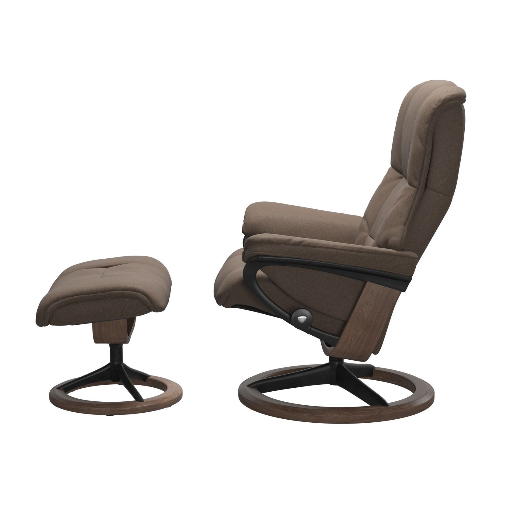 Stressless® Mayfair (M) Signature Recliner gallery detail image