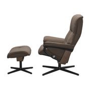 Stressless® Mayfair Cross Recliner gallery detail image