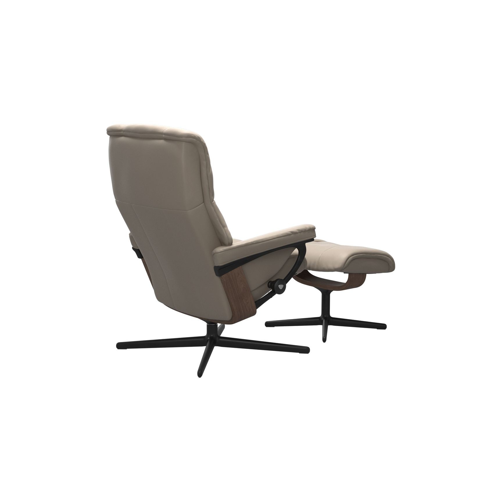 Stressless® Mayfair Cross Recliner gallery detail image