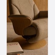 Stressless® Adam Power Recliner gallery detail image