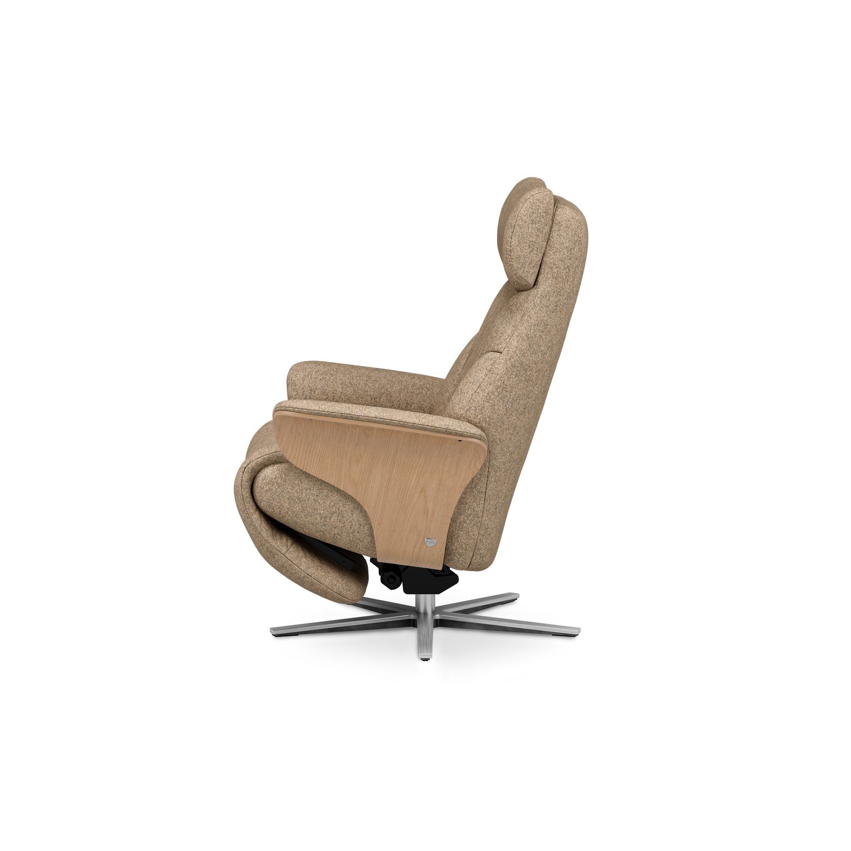 Stressless® Adam Sirius Power Recliner gallery detail image
