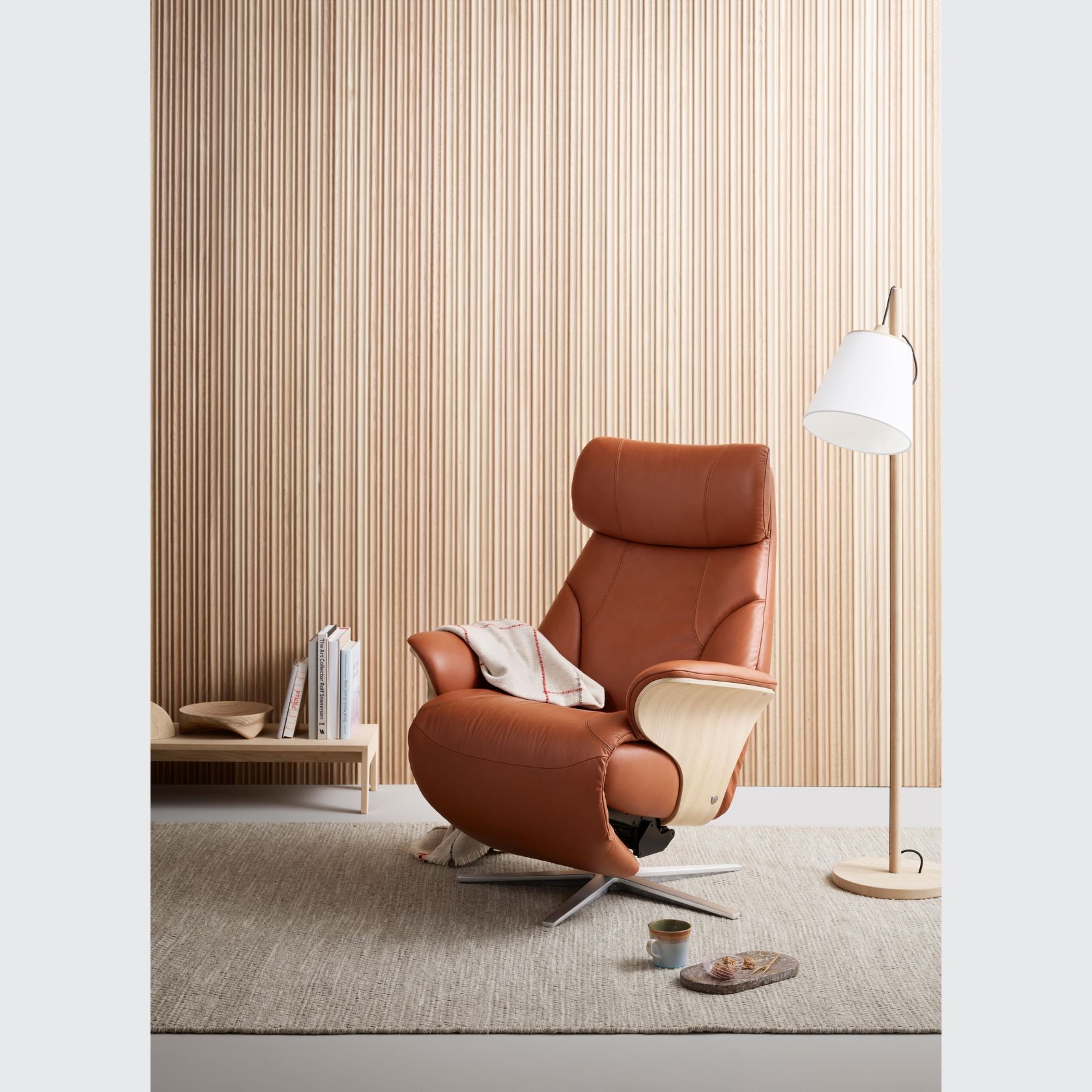 Stressless® Adam Sirius Power Recliner gallery detail image