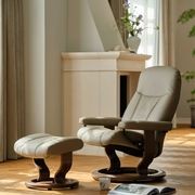 Stressless® Consul (M) Classic Recliner gallery detail image