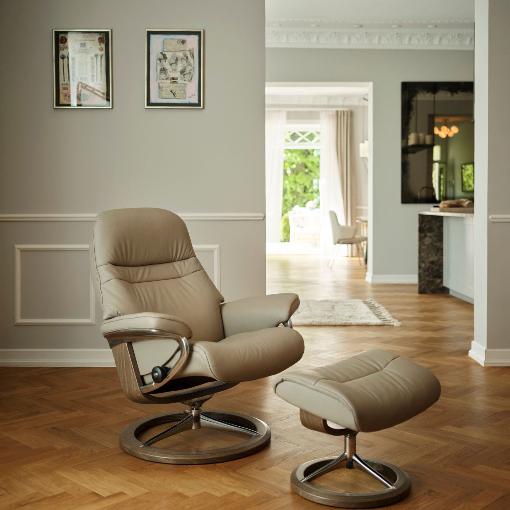 Stressless® Sunrise Classic gallery detail image
