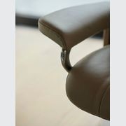 Stressless® Wing (M) Classic Recliner gallery detail image
