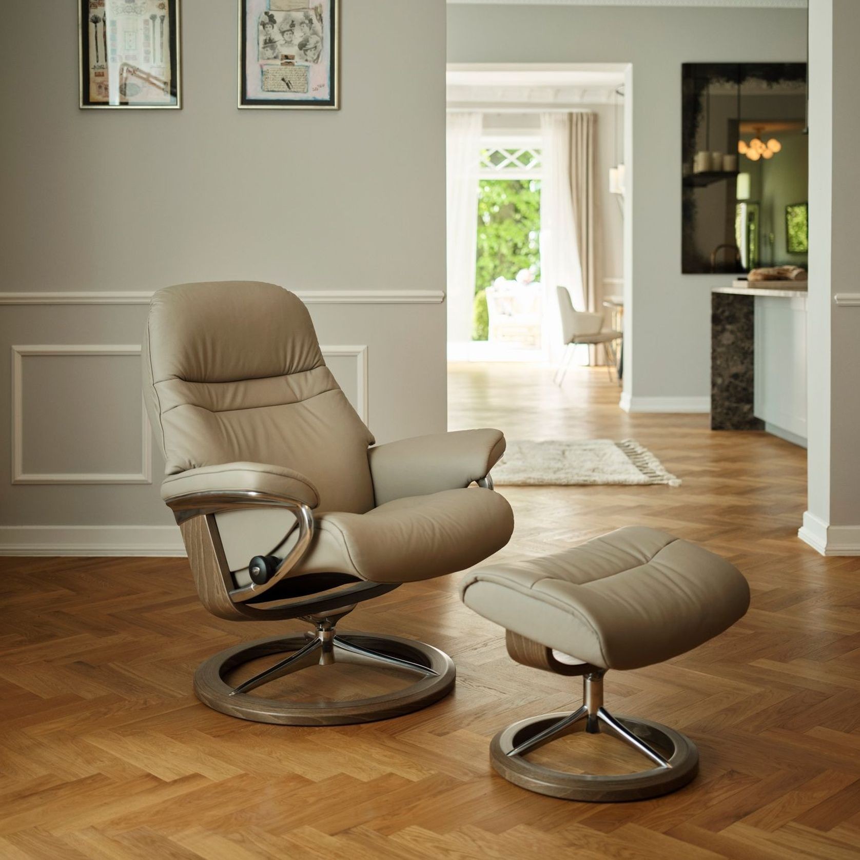 Stressless® Sunrise Signature gallery detail image