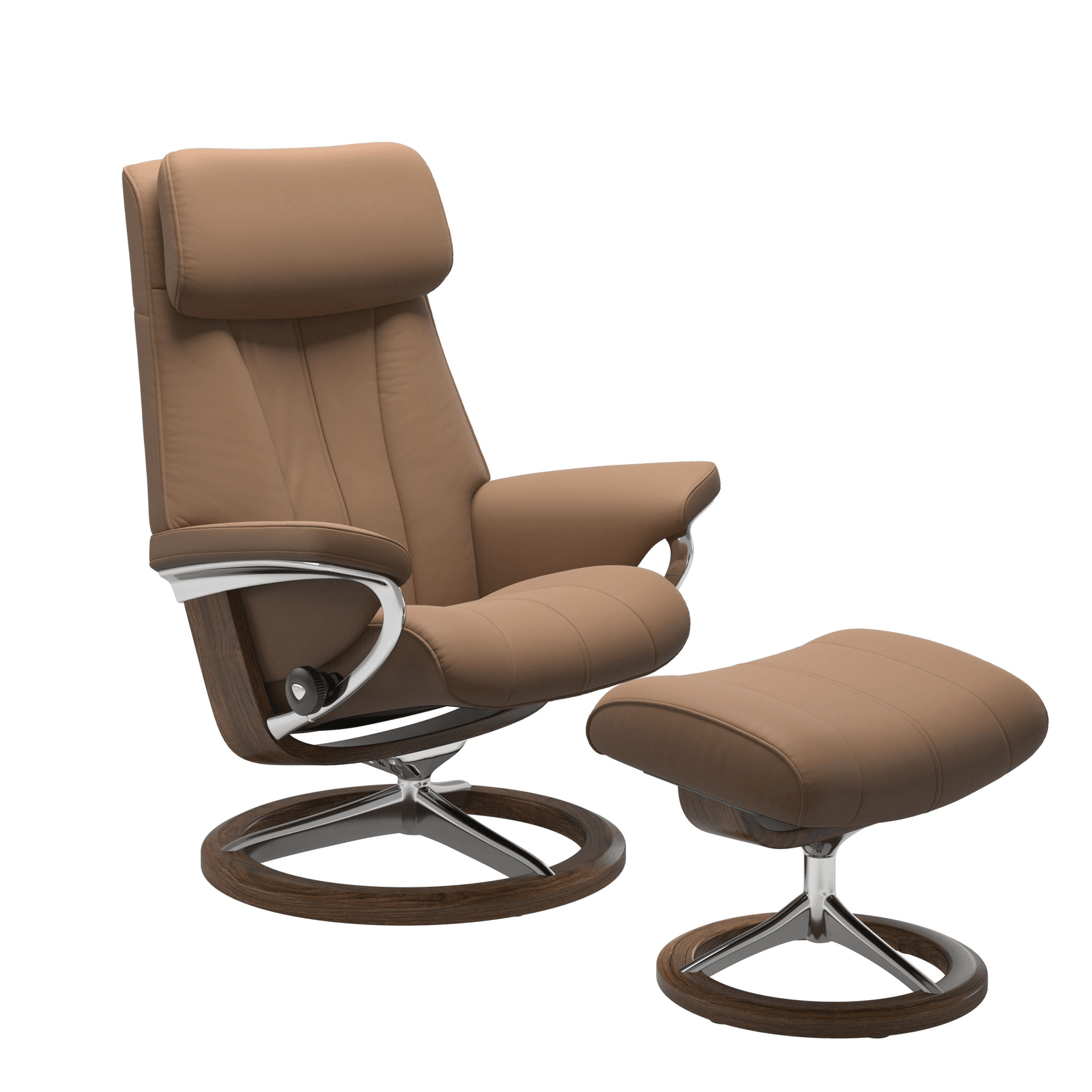 Stressless® Paul (M) with Footstoool gallery detail image