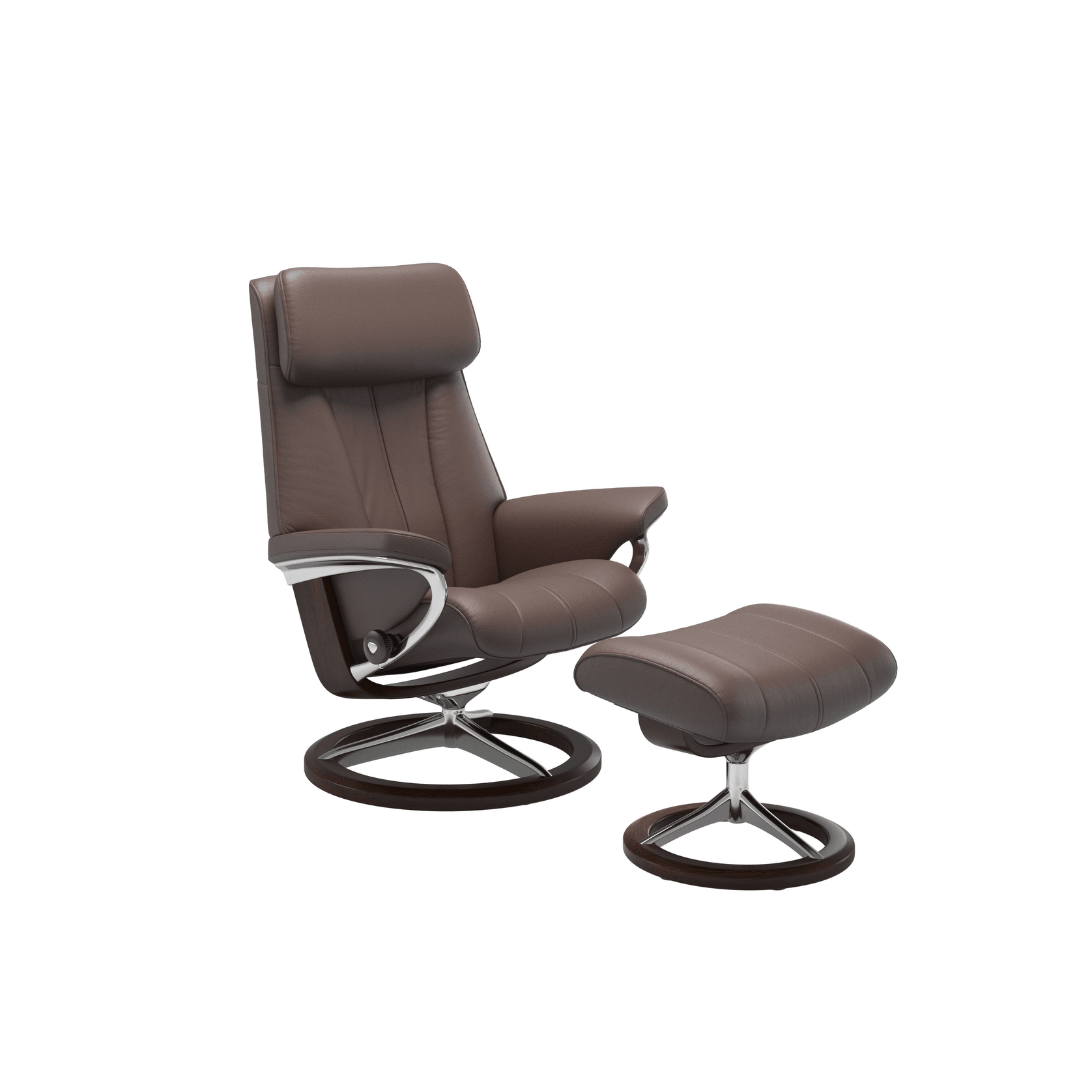 Stressless® Paul (M) with Footstoool gallery detail image