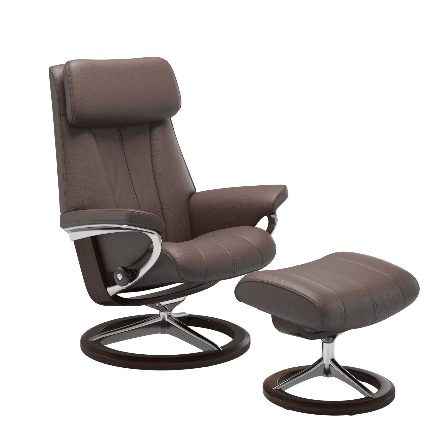 Stressless® Paul (M) with Footstoool gallery detail image
