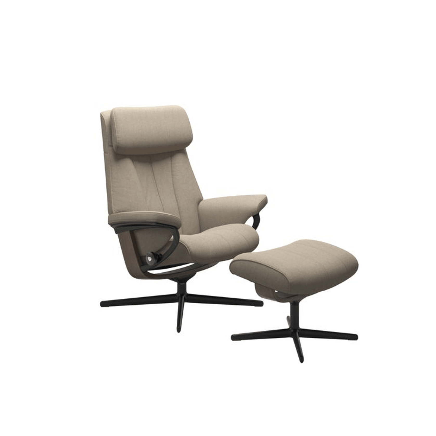 Stressless® Paul (M) with Footstoool gallery detail image