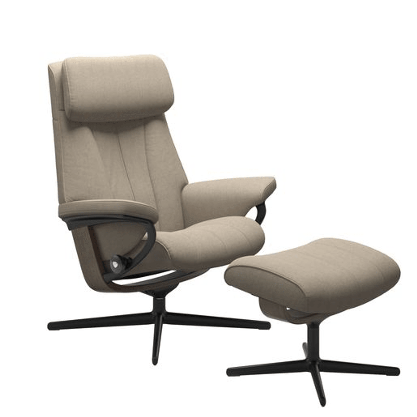 Stressless® Paul (M) with Footstoool gallery detail image
