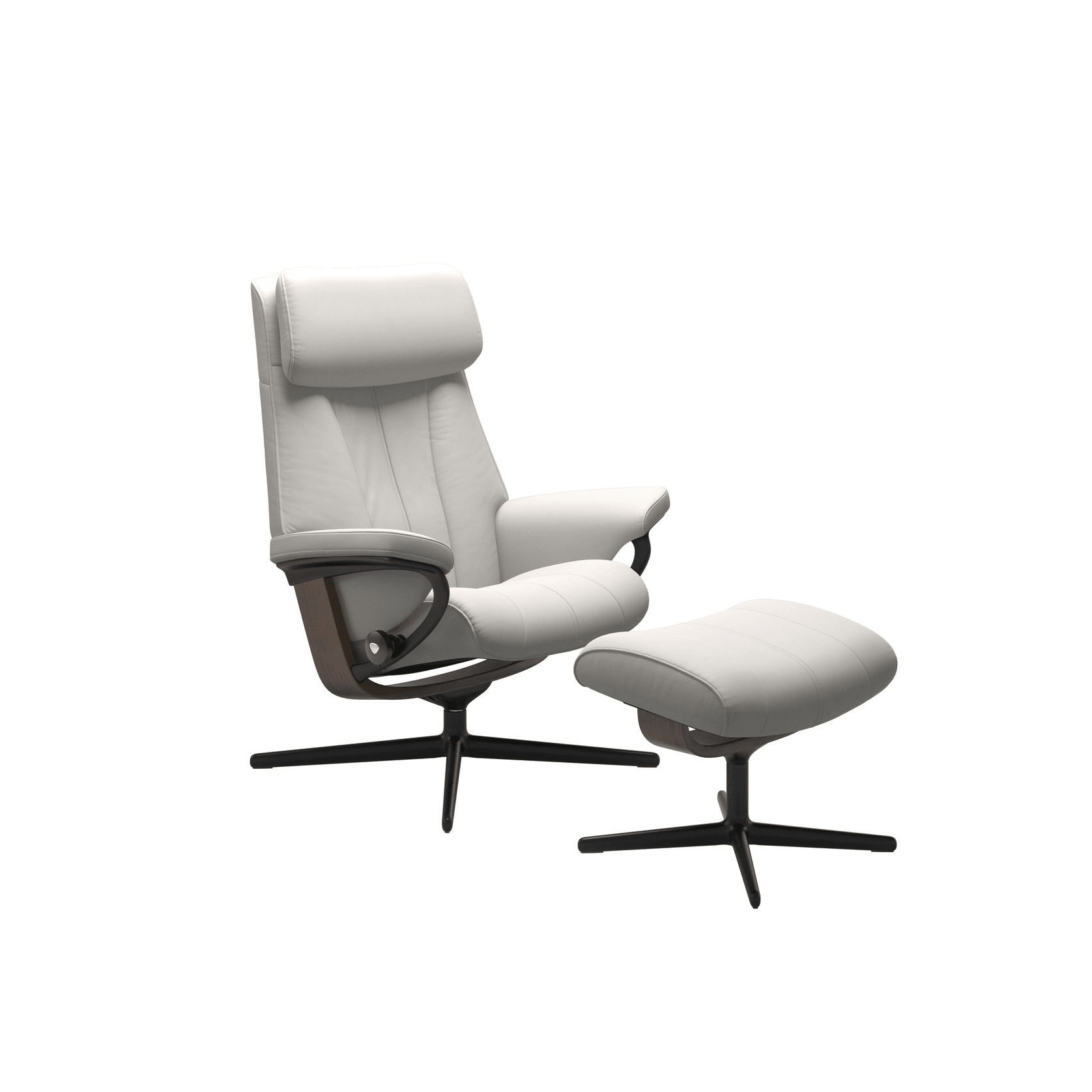 Stressless® Paul (M) with Footstoool gallery detail image