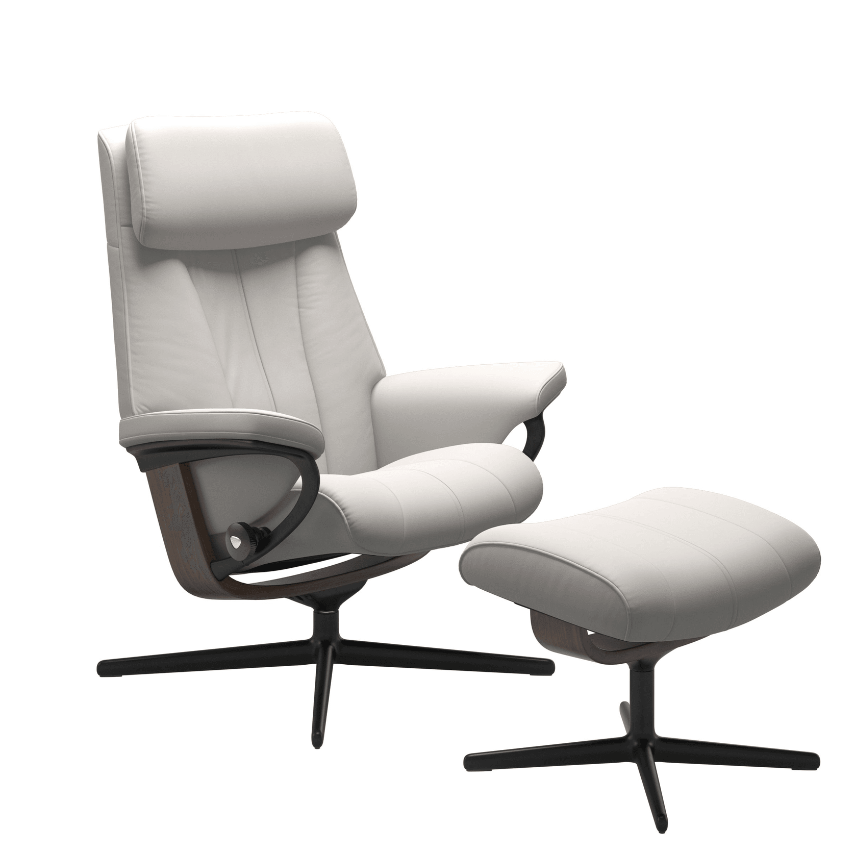 Stressless® Paul (M) with Footstoool gallery detail image
