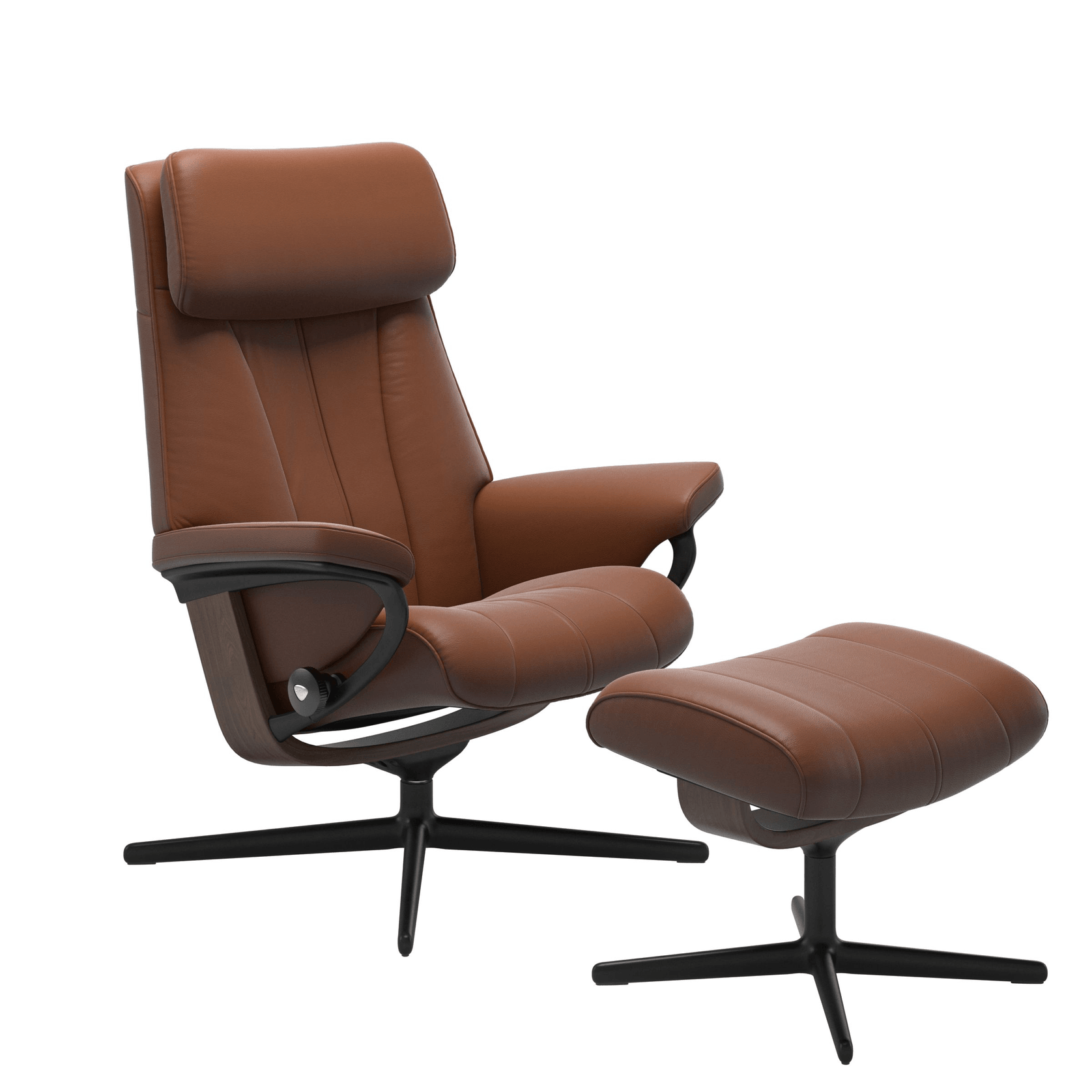 Stressless® Paul (M) with Footstoool gallery detail image