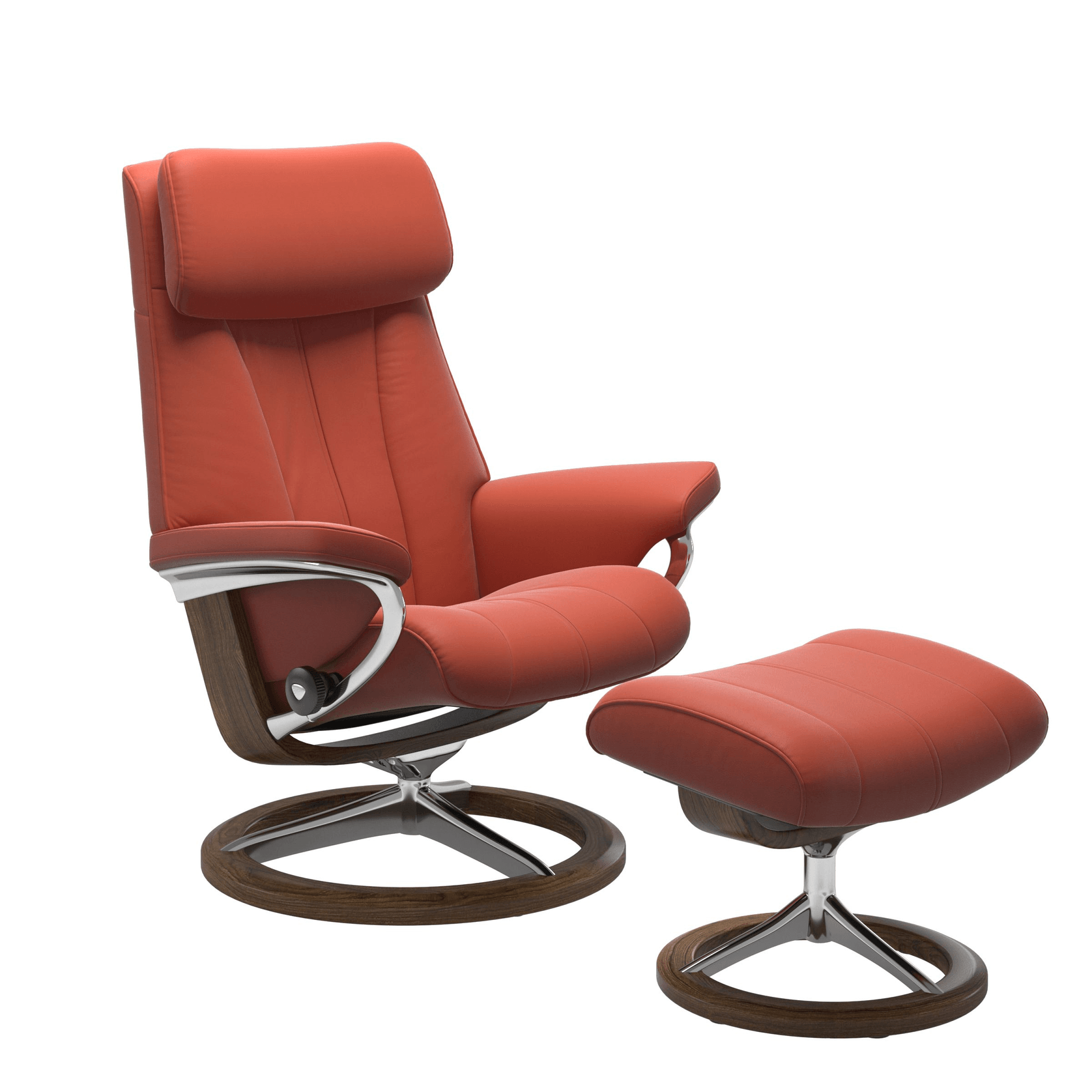 Stressless® Paul (M) with Footstoool gallery detail image