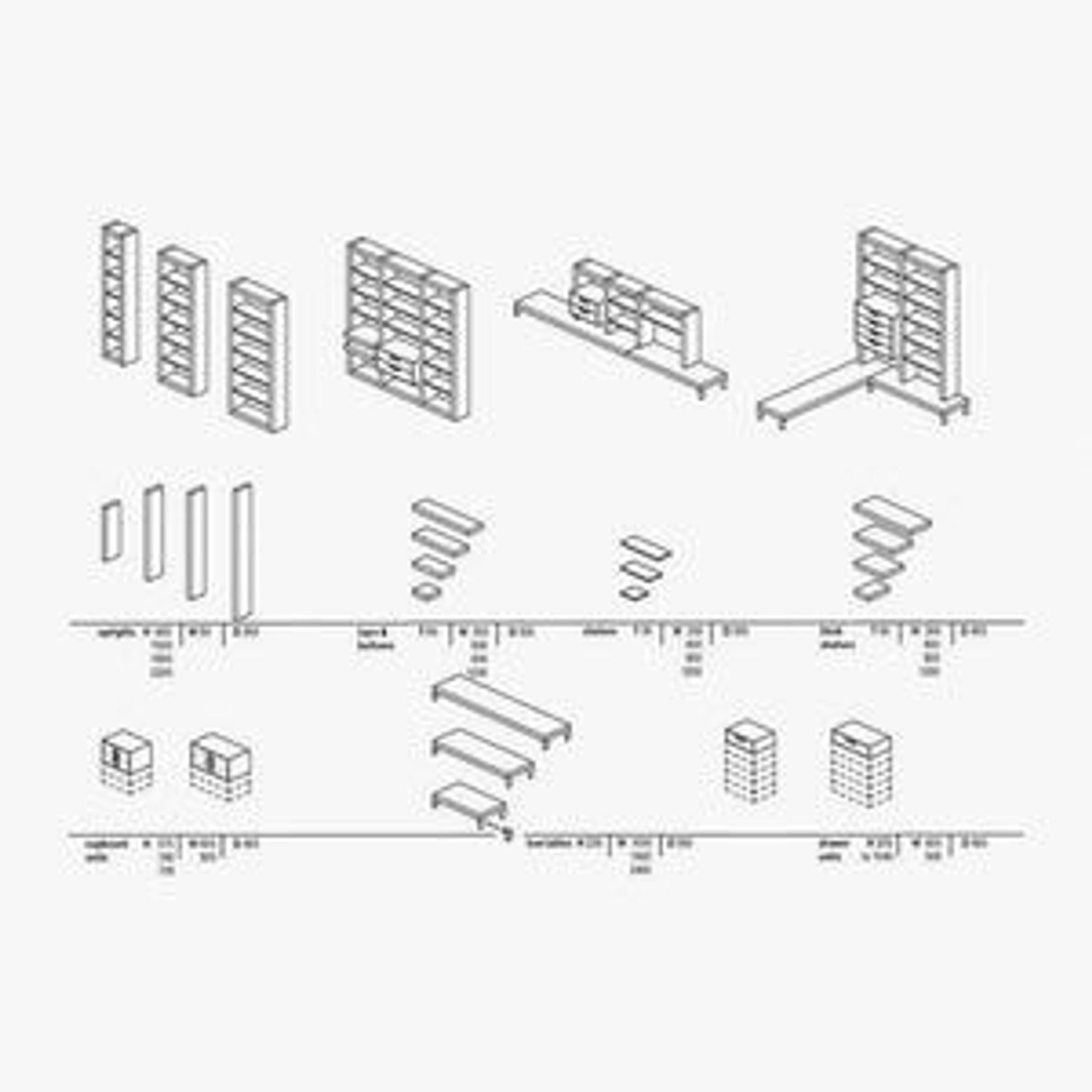 Interva - Shelving by Apartmento gallery detail image