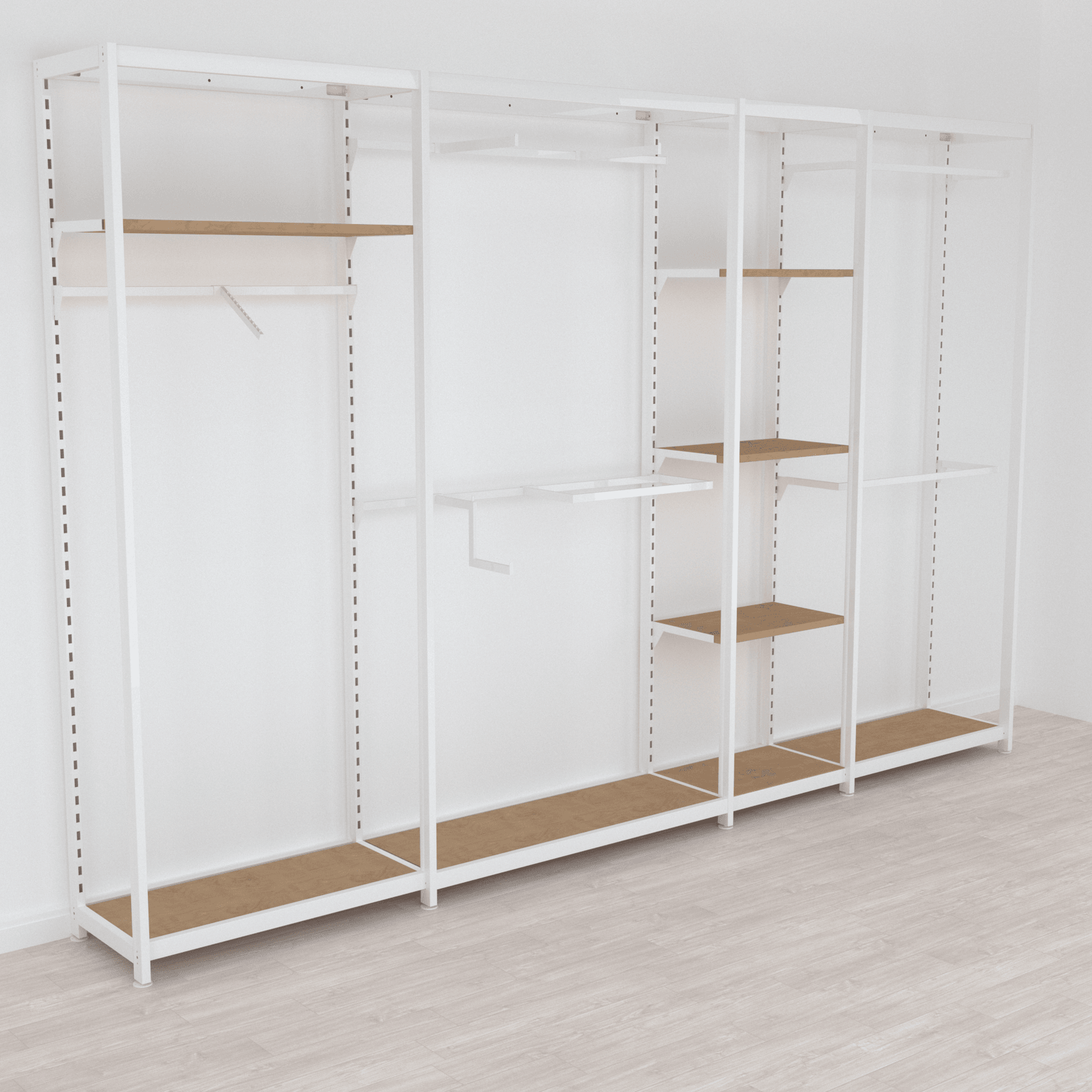 FlexiPlus Modular Display System - Inspiration 7 gallery detail image