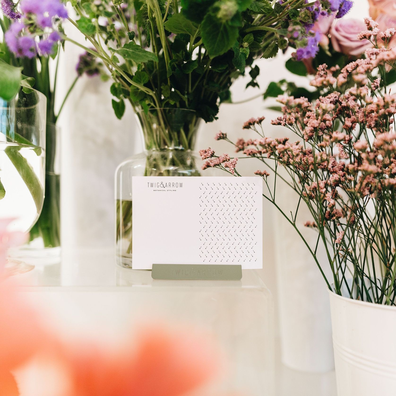 Menu Holders (Packs of 5) gallery detail image