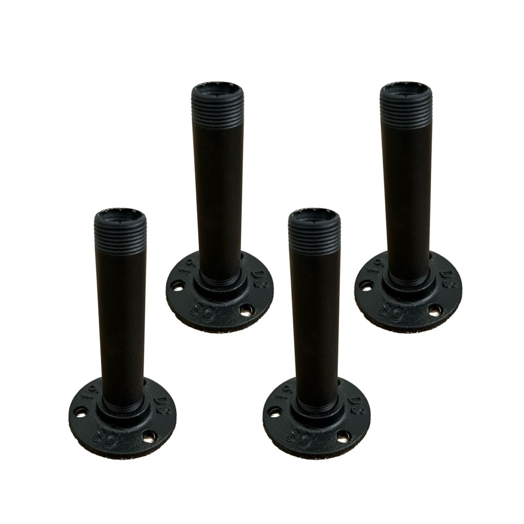 Pipe Clothing Rail gallery detail image