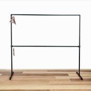 Pipe Clothing Rail gallery detail image