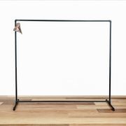 Pipe Clothing Rail gallery detail image