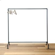 Pipe Clothing Rail gallery detail image