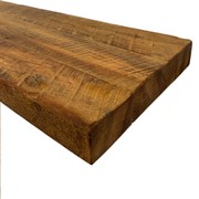 Reclaimed Kauri Floating Shelf 20cm gallery detail image