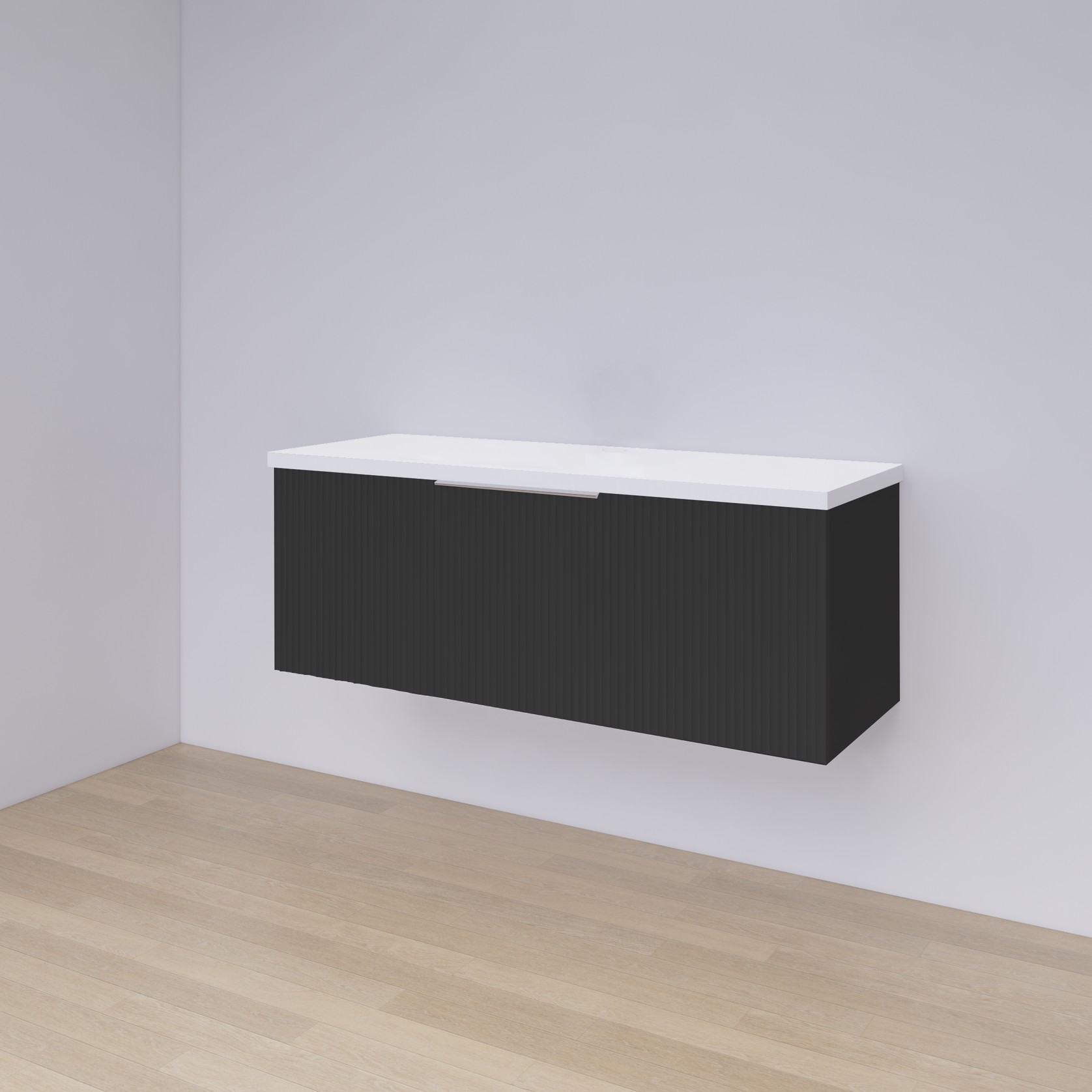 Code Piper 1200 Single Drawer Vanity Range gallery detail image