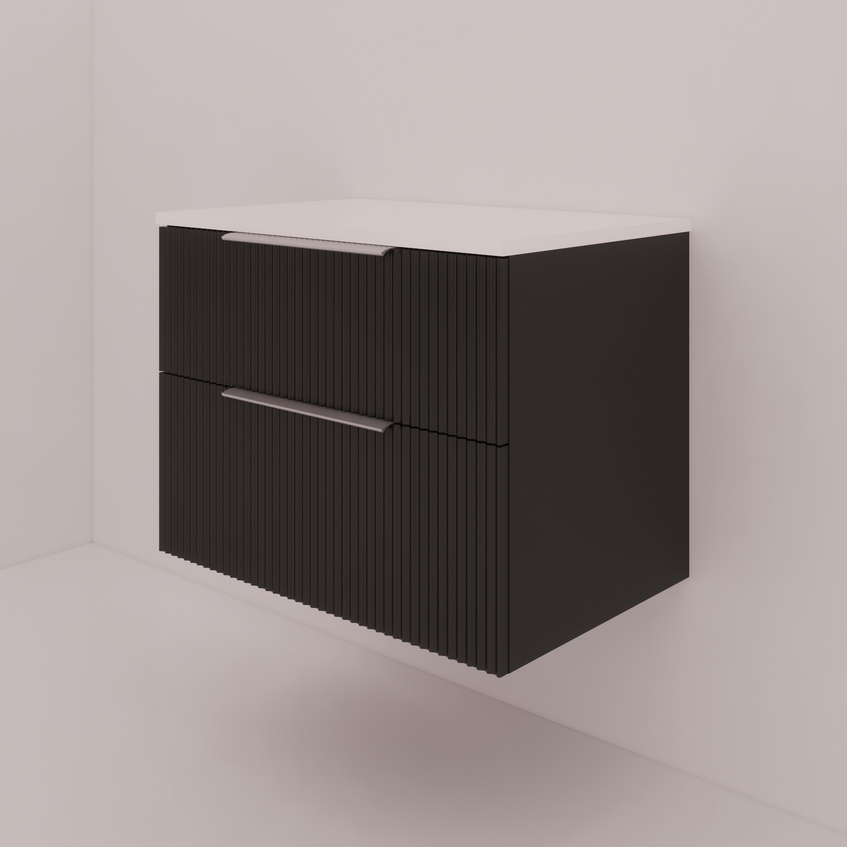 Code Piper 1000 2 Drawer Vanity Range gallery detail image