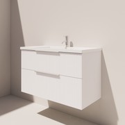 Code Piper 750 2 Drawer Vanity Range gallery detail image