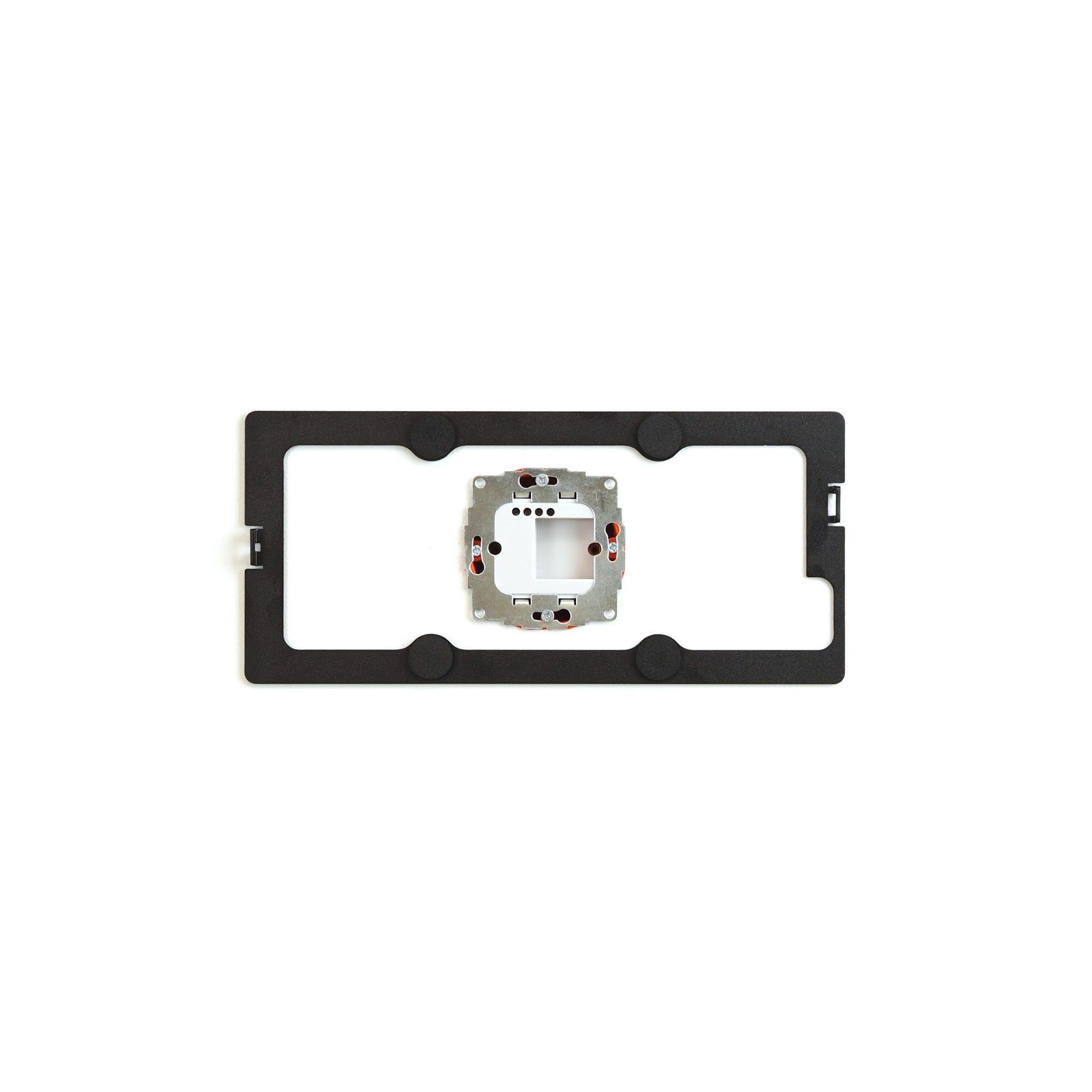 Displine Dame Wall 2.0 iPad 10.9 (10th Gen) Black Anodized gallery detail image