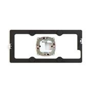 Displine Dame Wall 2.0 iPad 10.9 (10th Gen) Black Anodized gallery detail image