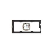 Displine Dame Wall 2.0 iPad 10.9 (10th Gen) Black Anodized gallery detail image