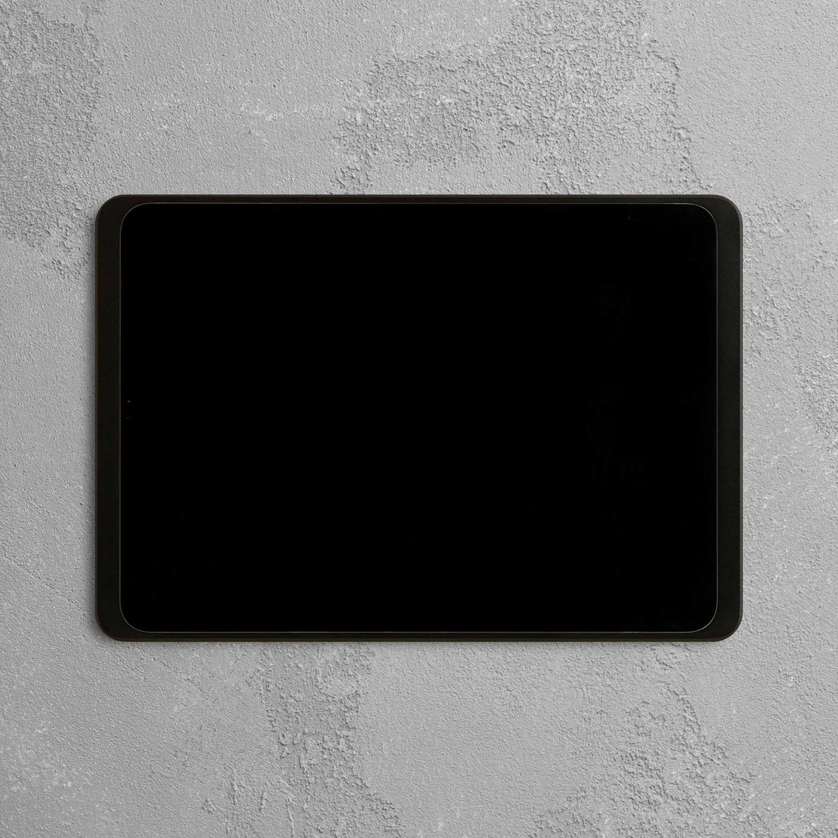 Displine Dame Wall 2.0 iPad 10.9 (10th Gen) Black Anodized gallery detail image