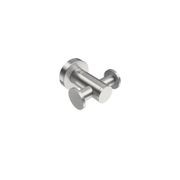 Robe Hook Double - 4600 Series Number 4611 gallery detail image