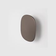 Contura II Robe Hook - Large  | Brushed Bronze gallery detail image