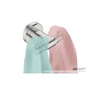 Robe Hook Double - 8200 Series Number 8211 gallery detail image