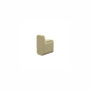 Luna Robe Hook gallery detail image