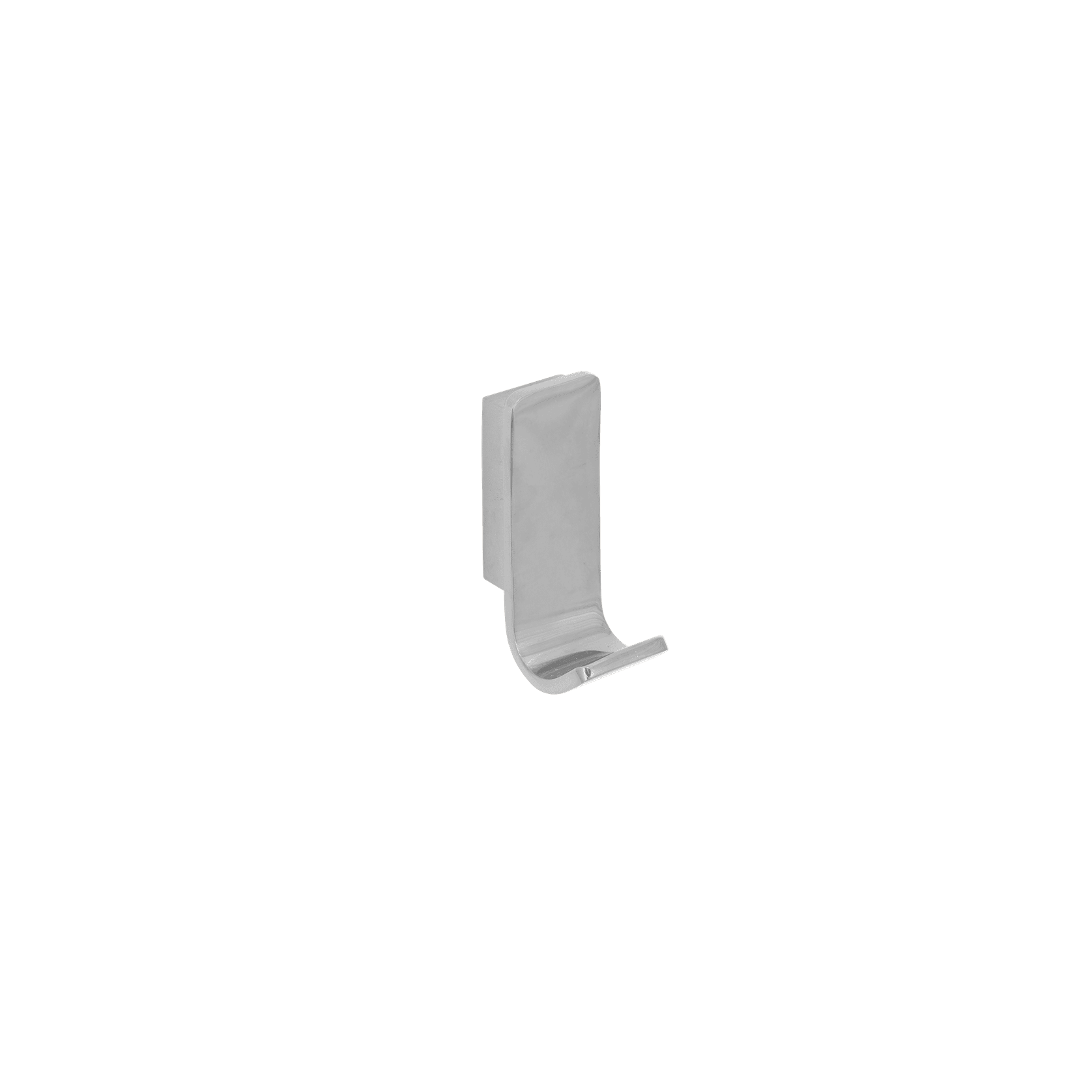 Loft Robe Hook Chrome gallery detail image