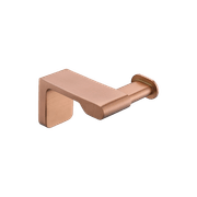 Abode Robe Hook Brushed Copper gallery detail image