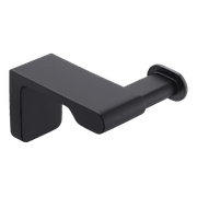 Abode Robe Hook Matte Black gallery detail image