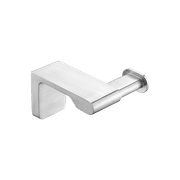 Abode Robe Hook Brushed Nickel gallery detail image