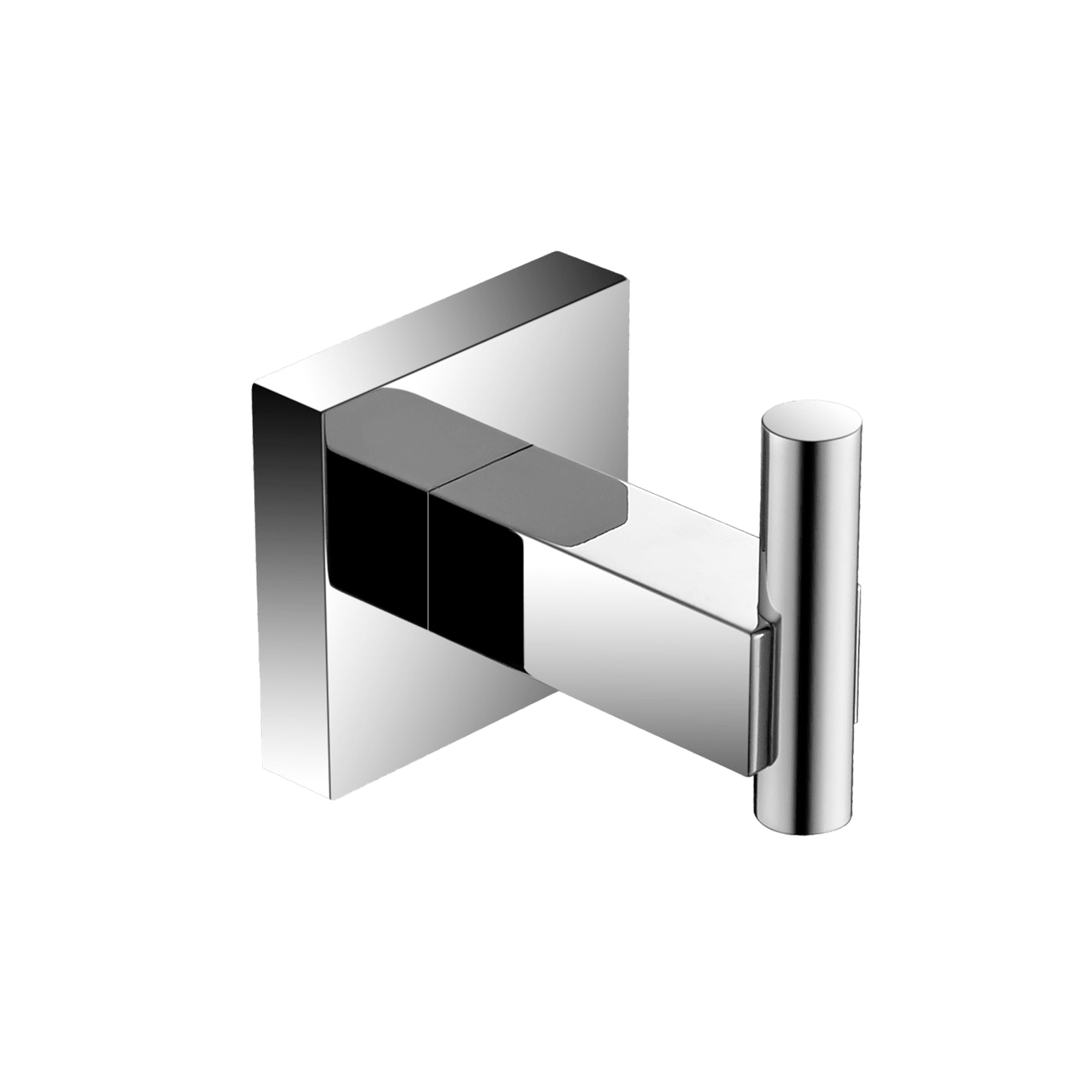 Butler Robe Hook Chrome gallery detail image